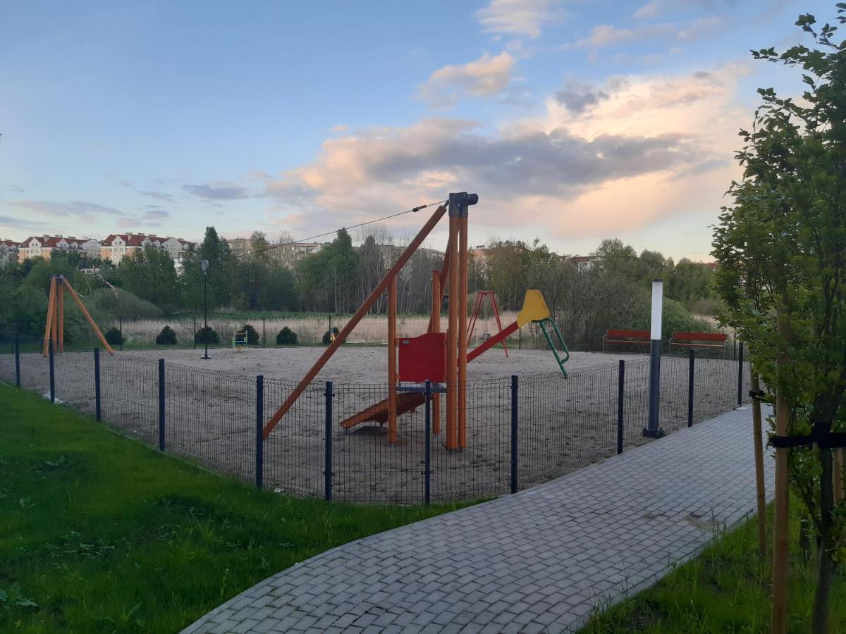 Apartament Sweet House Όλστυν Εξωτερικό φωτογραφία